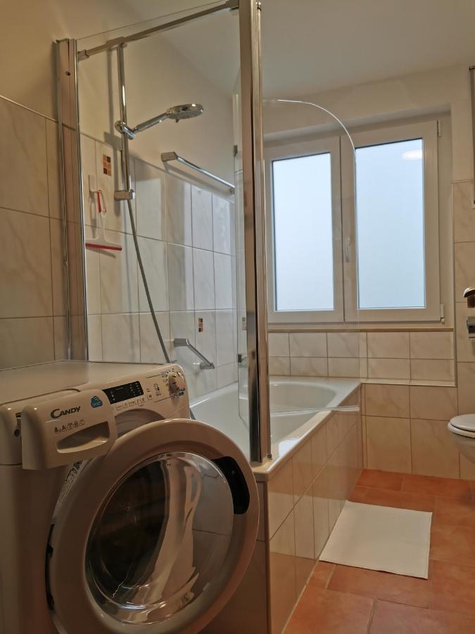 Ferienwohnung Im Deggenhausertal Kültér fotó
