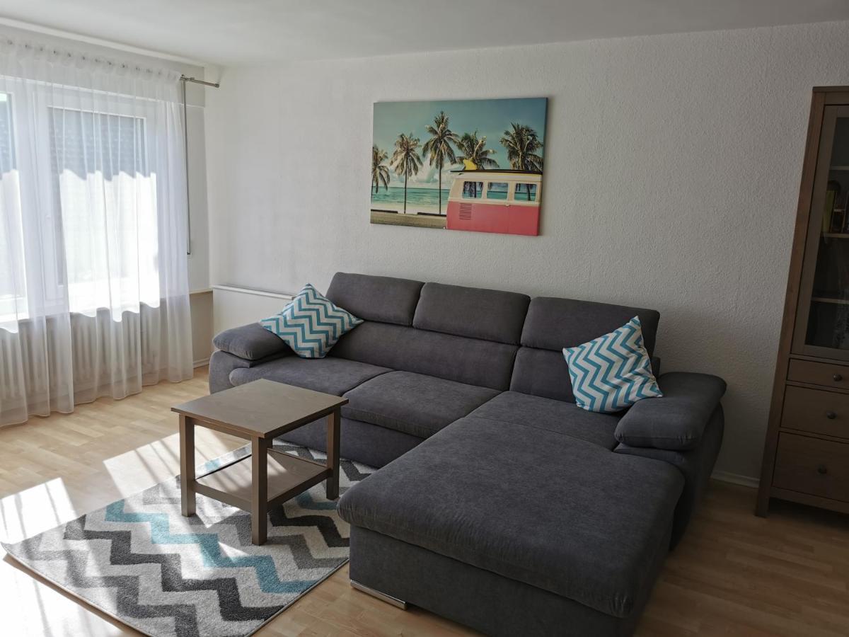 Ferienwohnung Im Deggenhausertal Kültér fotó